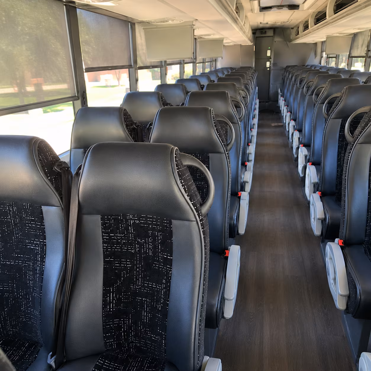 affordable chandler wedding charter bus prices for every budget