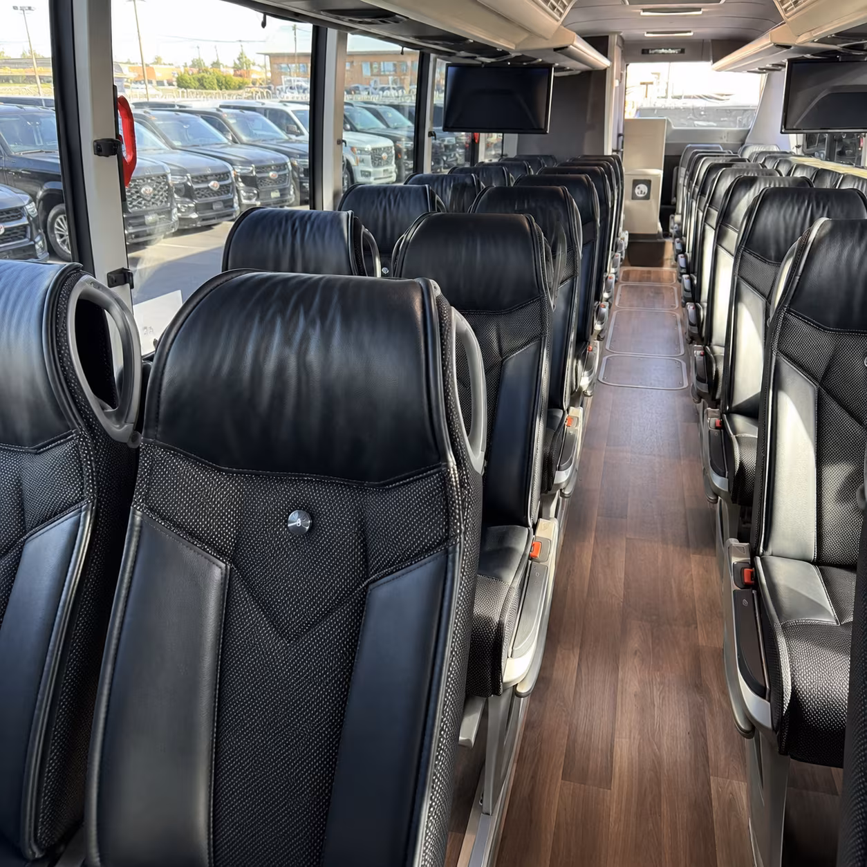 away game and tournament charter buses from chandler