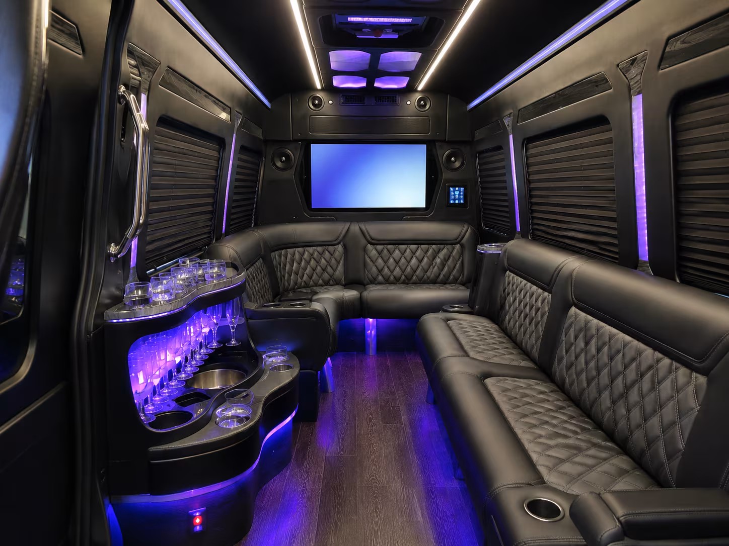 book your chandler prom bus early for the best selection