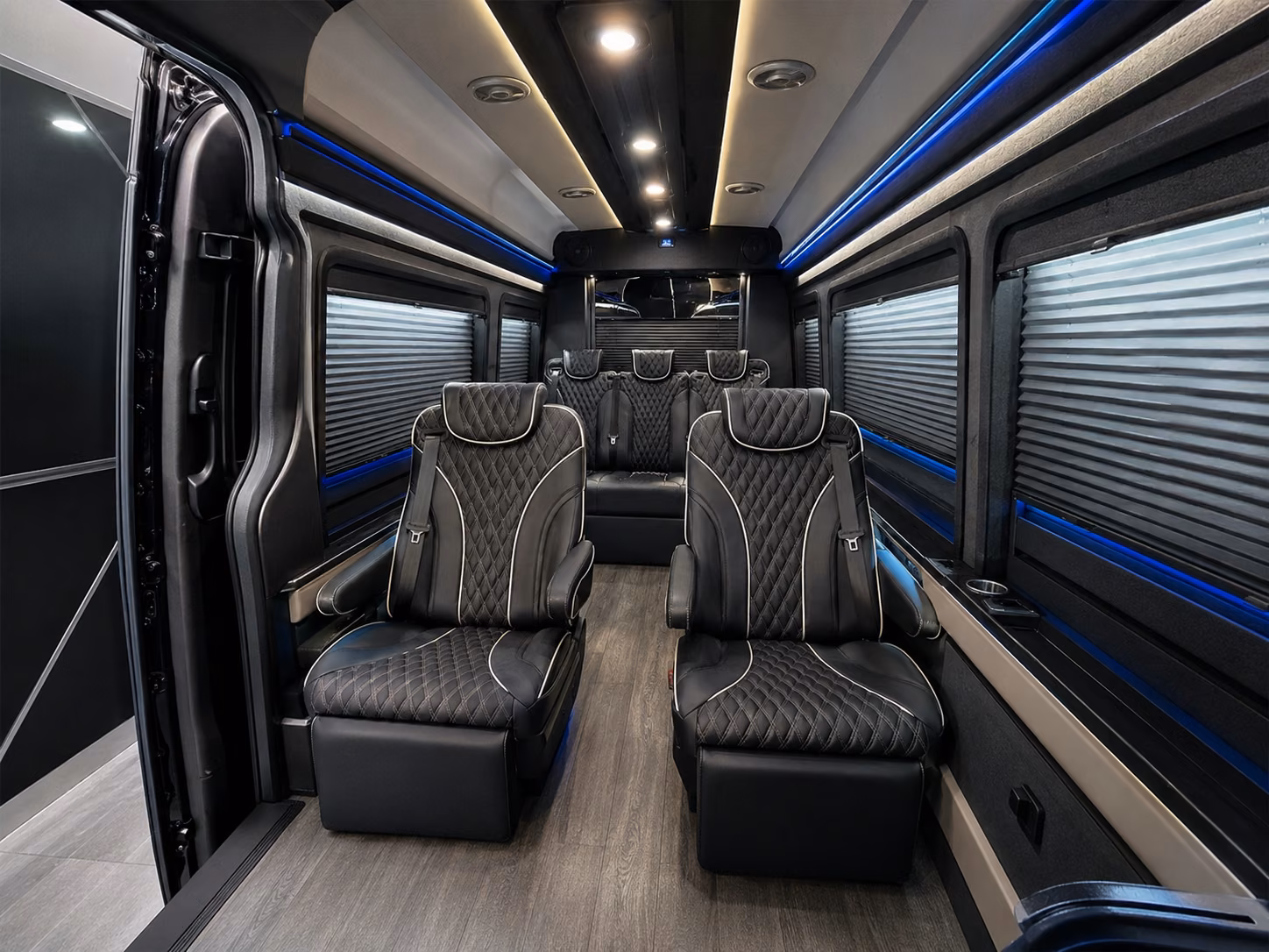chandler airport shuttle buses for employees