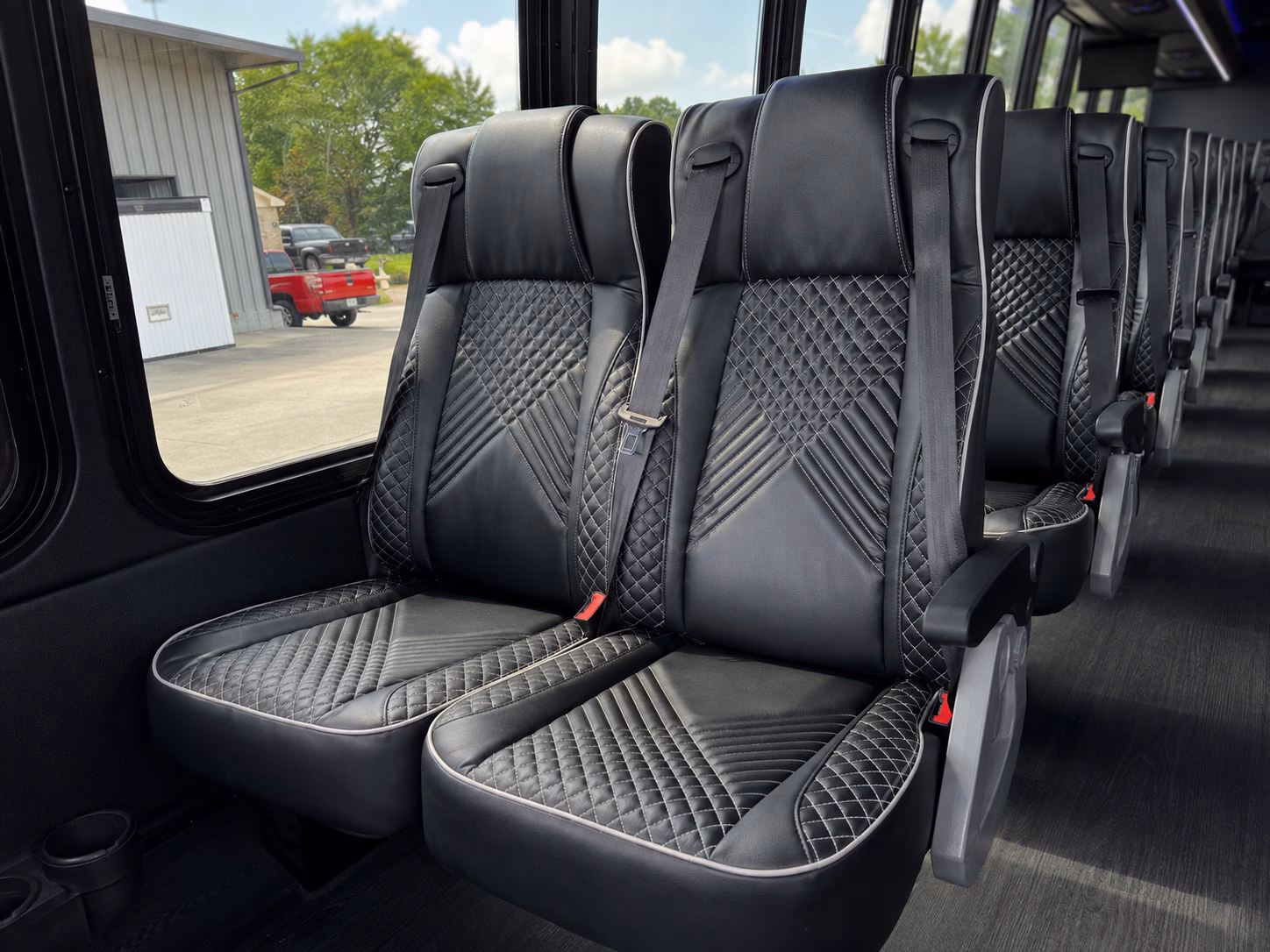 chandler charter bus rentals