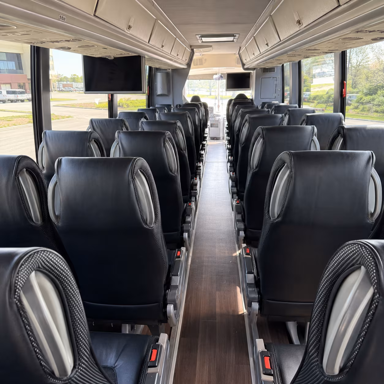 chandler charter bus services