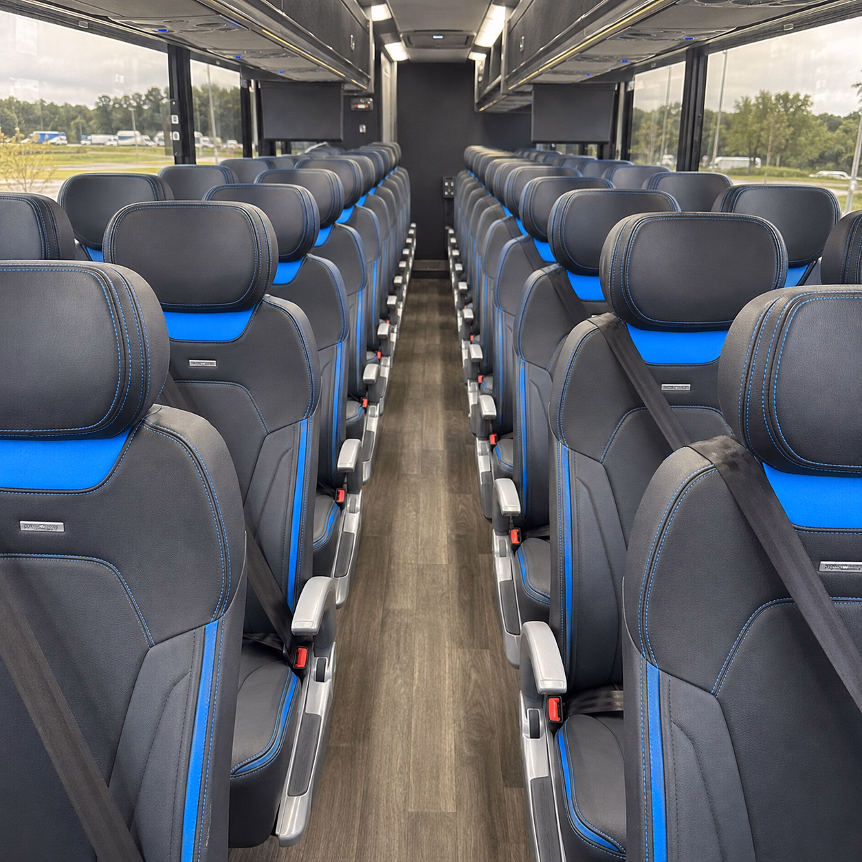 chandler charter bus tours to saguaro national park and zion national park