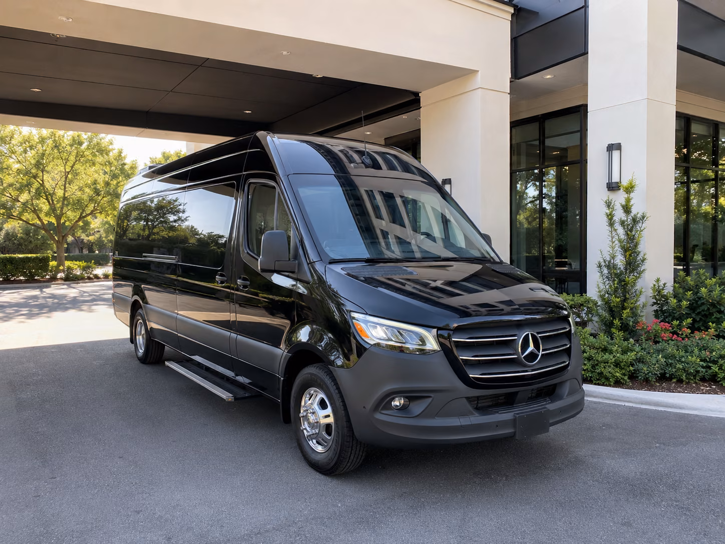 Chandler Concert Transportation