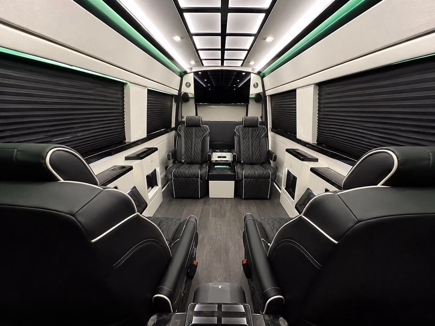 chandler government meeting and conference shuttles