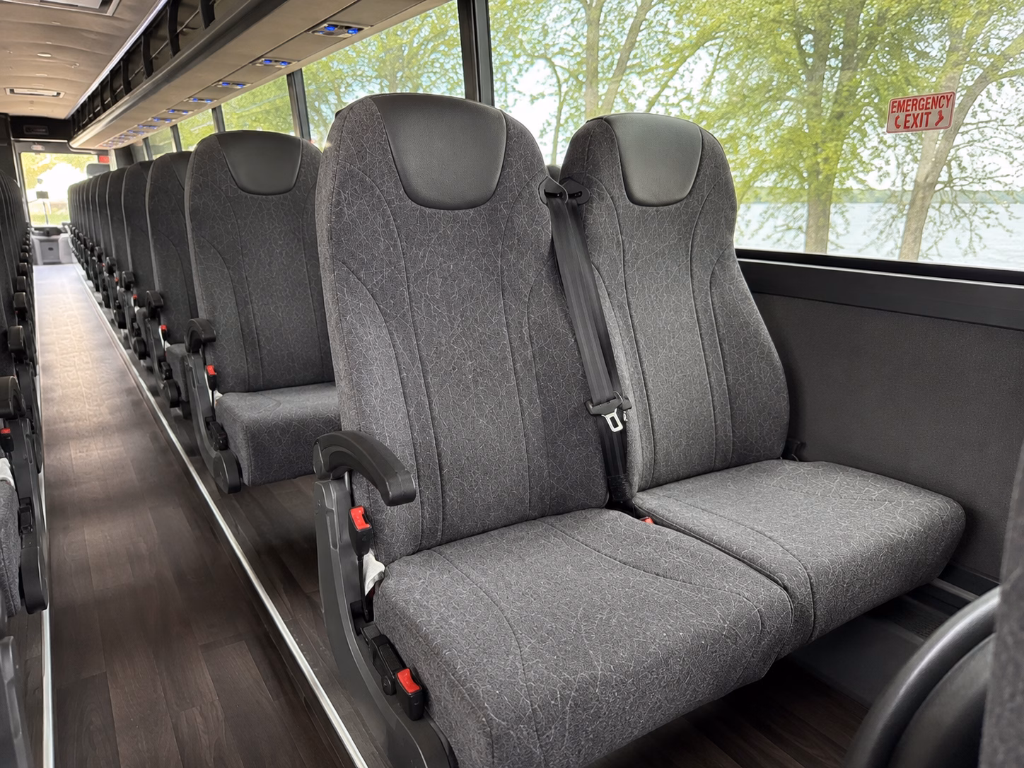 chandler historic tour bus rentals