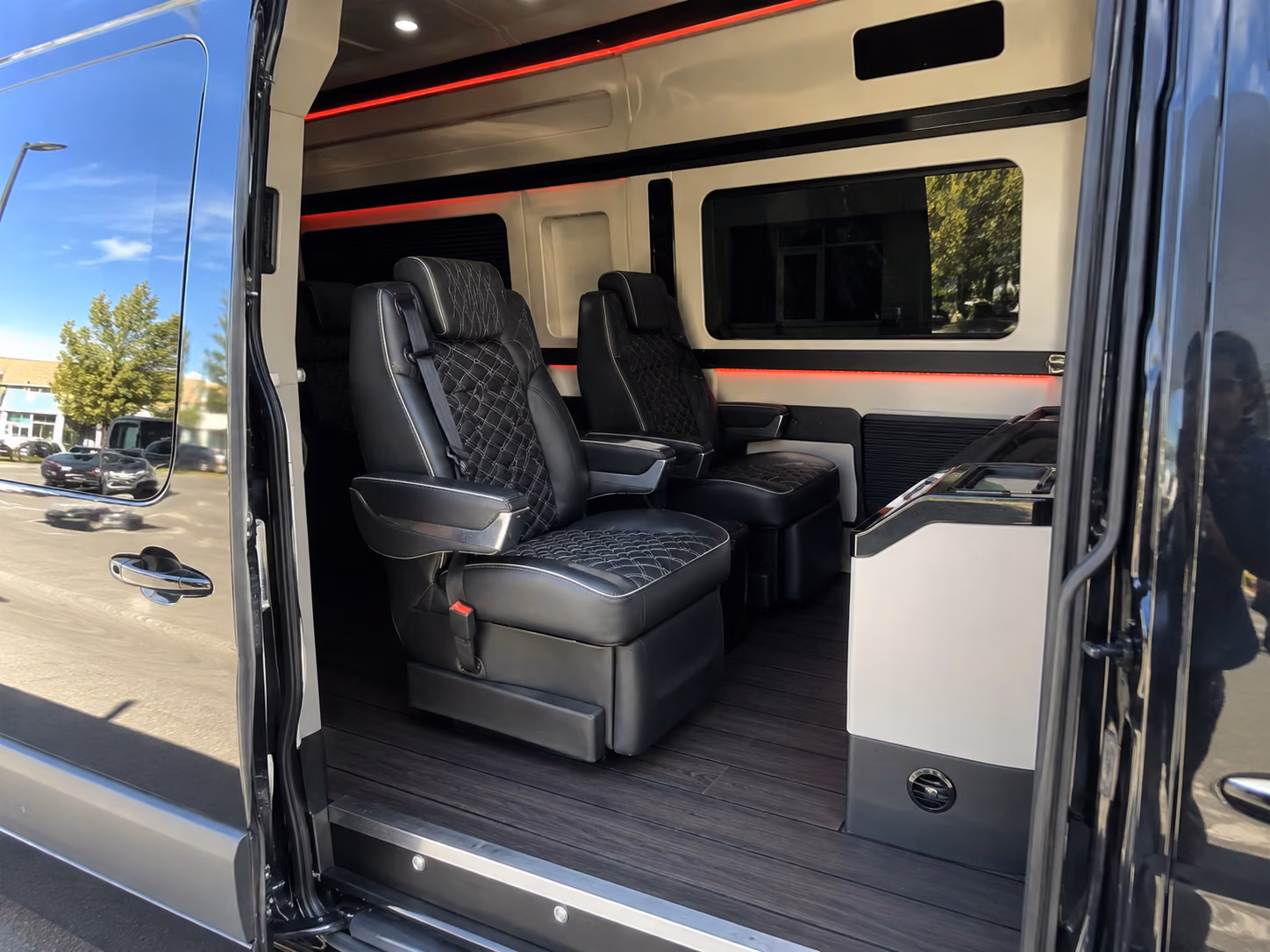 chandler hospital and campus shuttle bus rentals