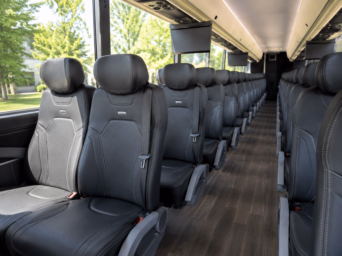chandler long distance charter bus prices