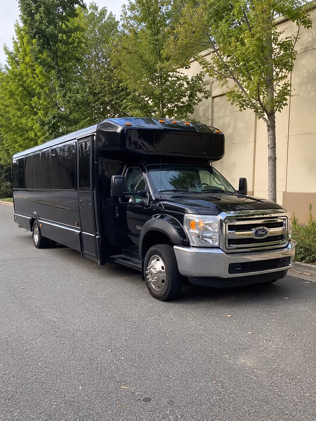 prom party buses for every chandler and tempe high school