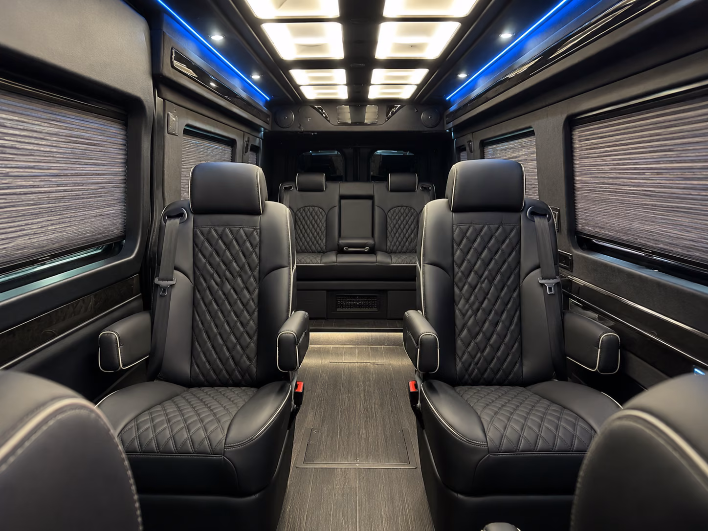 rent a bus for live music and private events around chandler